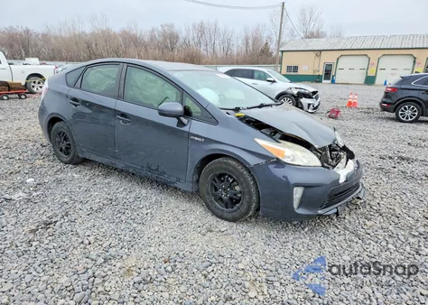 2015 Toyt from USA, damaged, VIN JTDKN3DUXF0394611